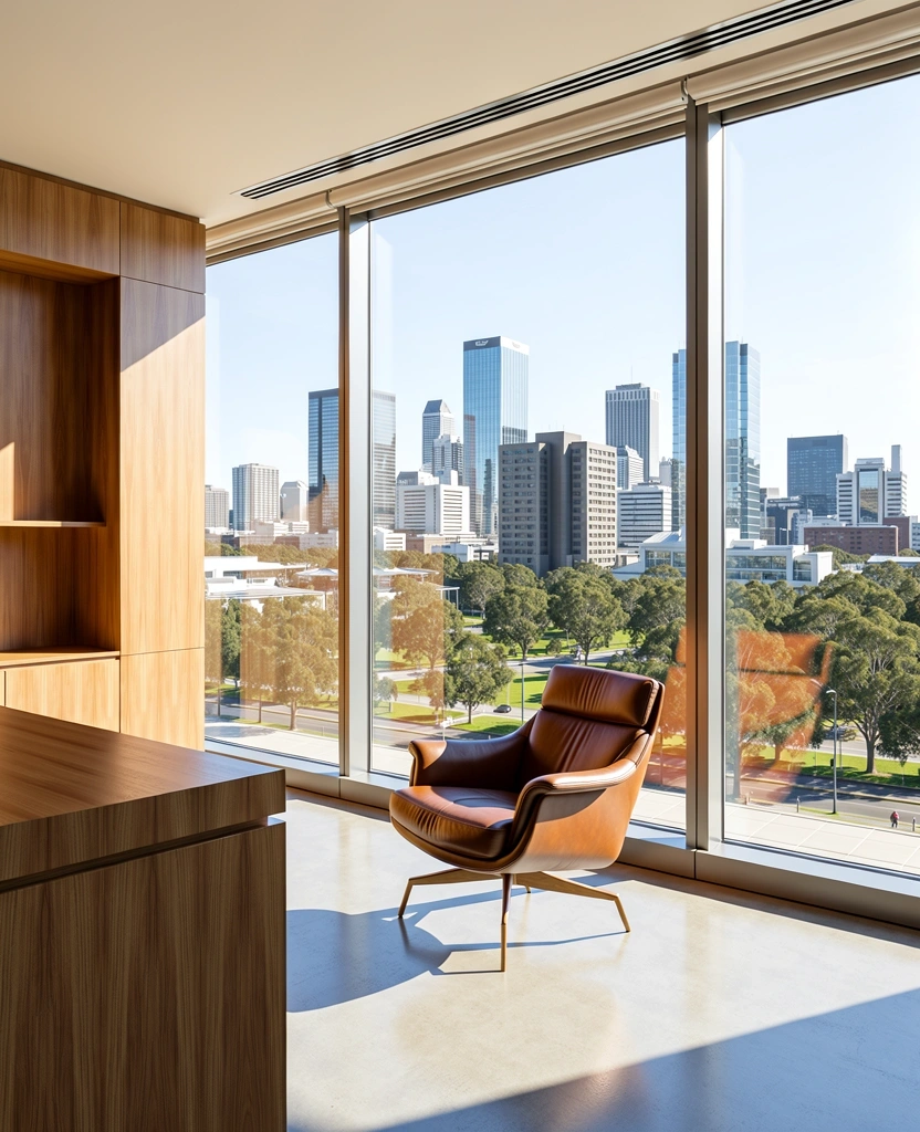 Chennora Digital Canberra Office Environment