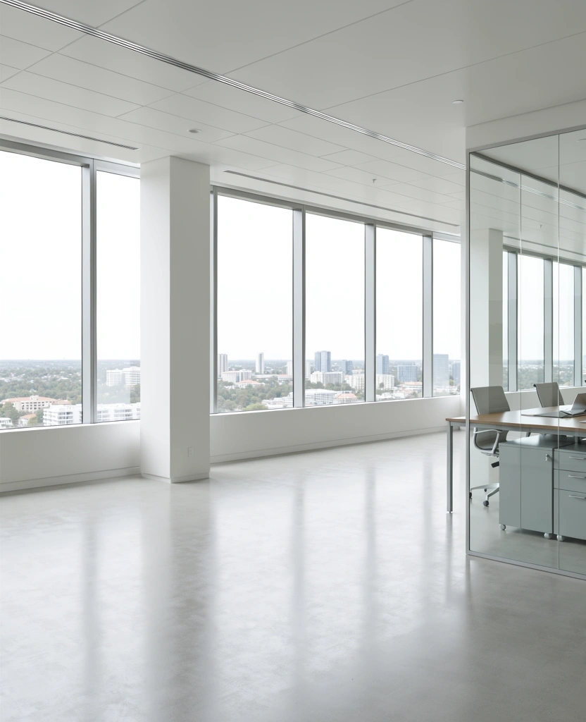 Professional financial environment