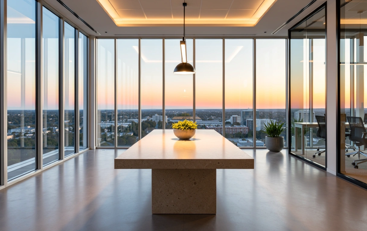 Chennora Digital Headquarters Environment