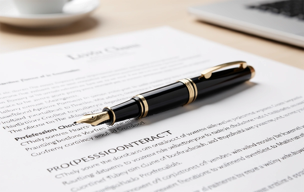 Professionalism background